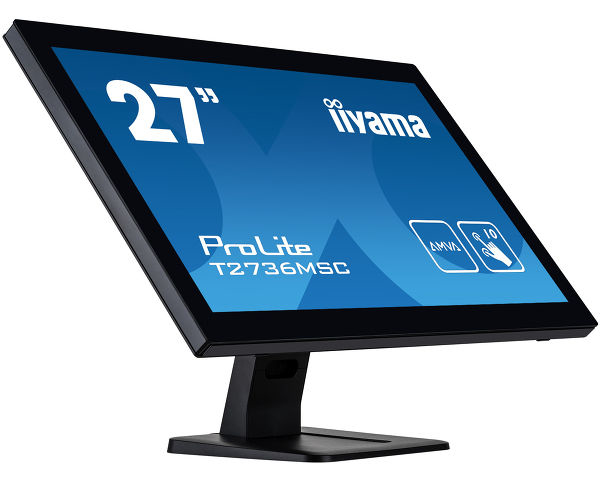 Iiyama ProLite T2752MSC-B1 - LED-Monitor - 68.6 cm (27")