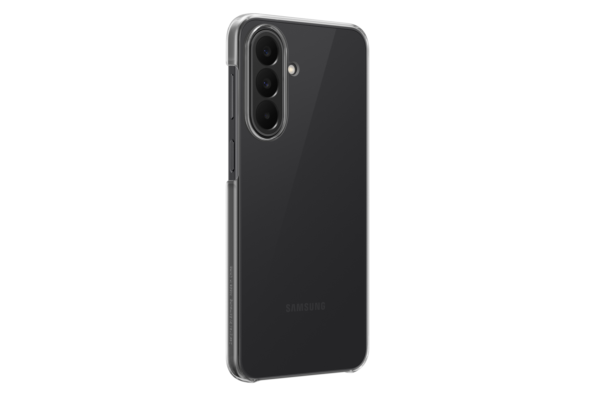 Samsung Clear Case für das Galaxy A27 5G, Cover, Samsung, Galaxy A27 5G, 17 cm (6.7"), Transparent