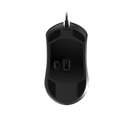 Acer Predator Cestus 330, rechts, Optisch, USB Typ-A, 16000 DPI, Schwarz