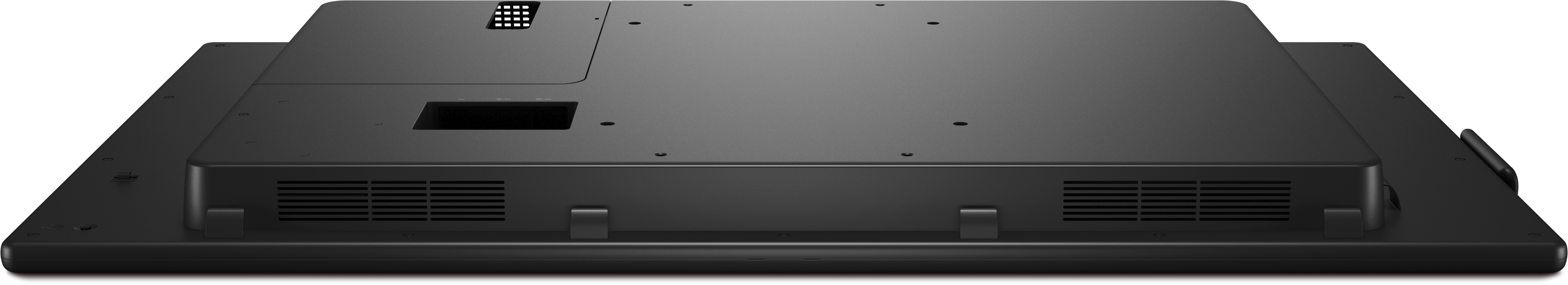 Dell P5525QC - 138.8 cm (55") Diagonalklasse LCD-Display mit LED-Hintergrundbeleuchtung - Konferenz
