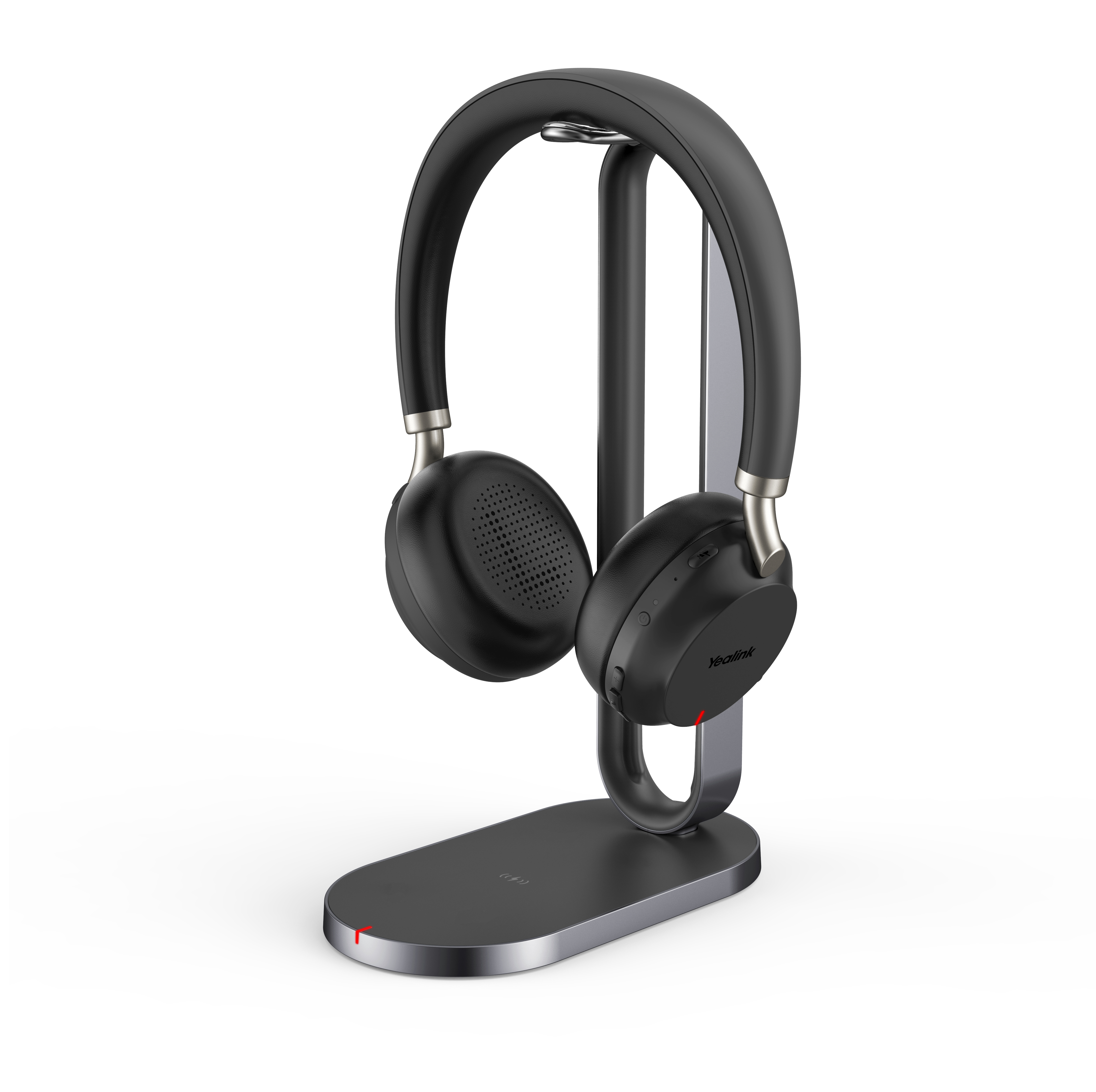Yealink BH72 with Charging Stand - Headset-System