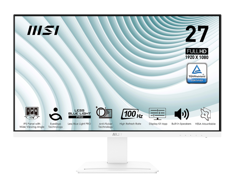 MSI PRO MP273AWDE - LED-Monitor - 68.6 cm (27")