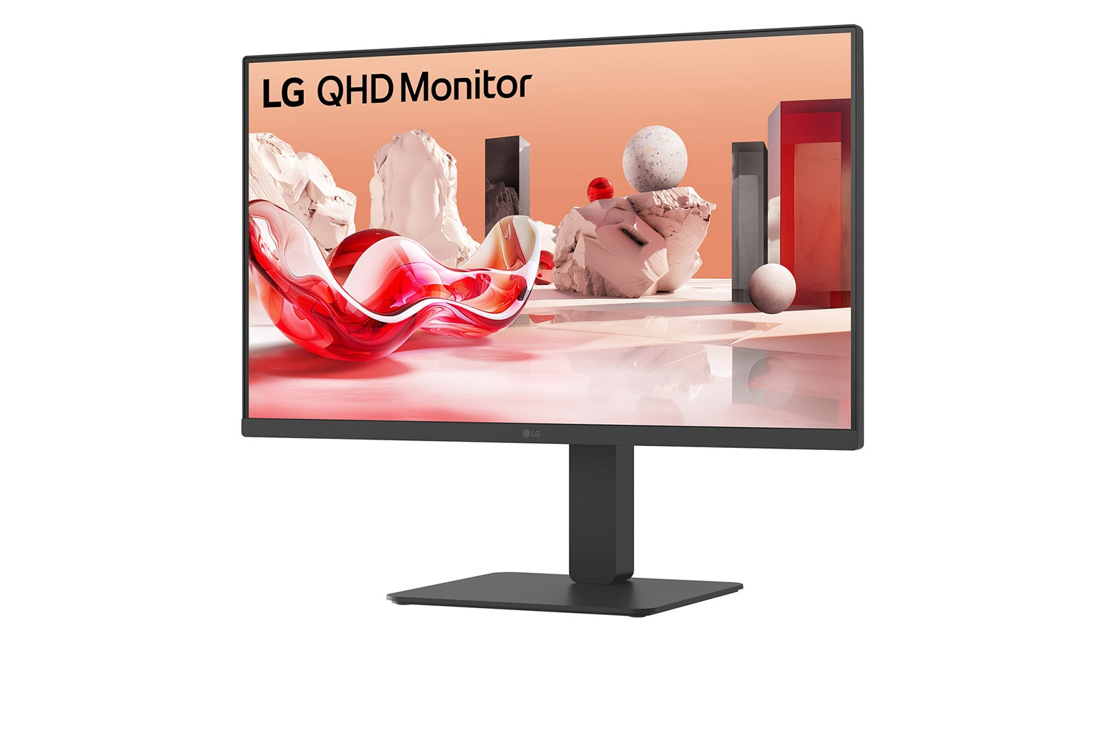 LG 27BA54QB-B - LCD-Monitor - 68.5 cm (27")
