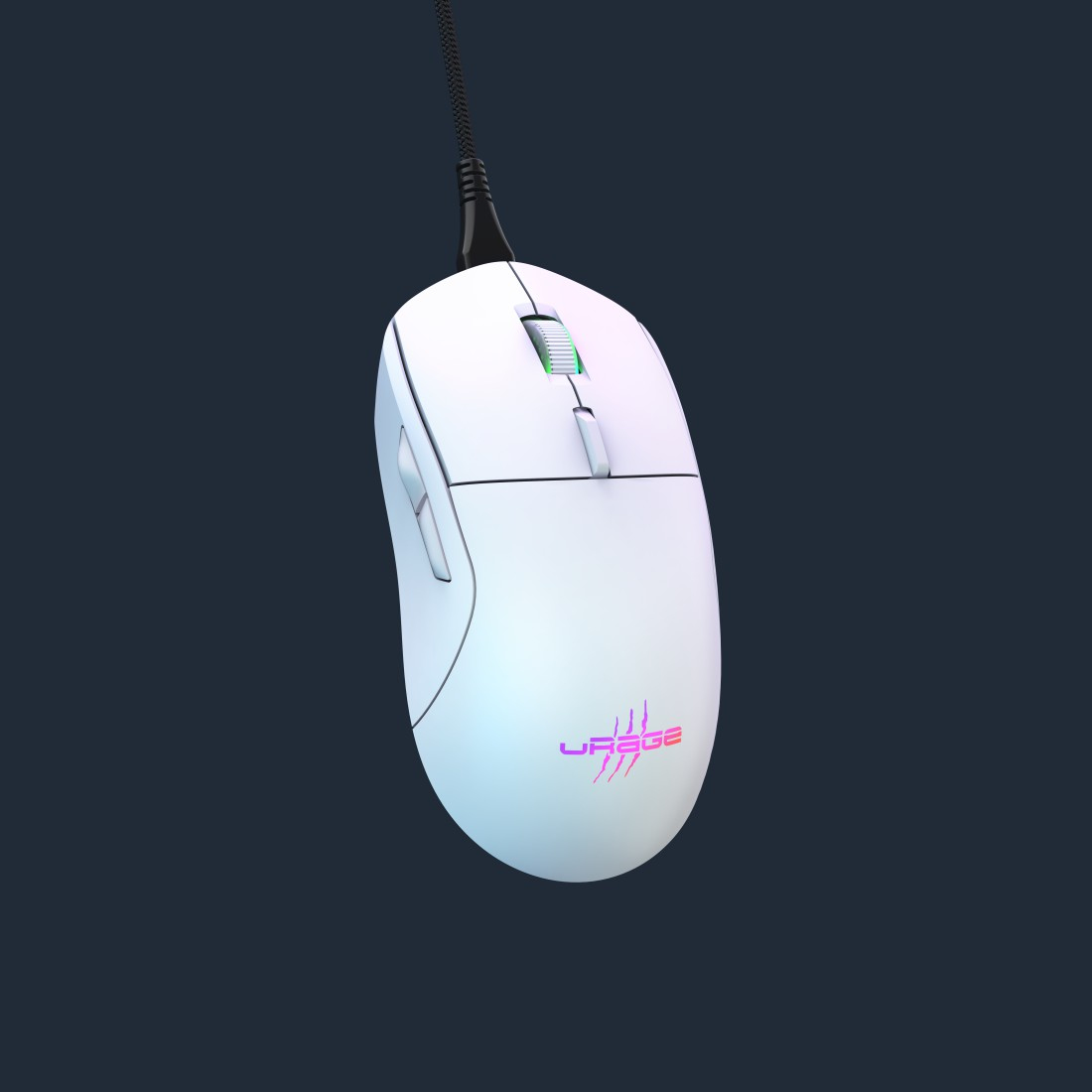 Hama uRage Reaper 250 - Maus - Für Rechtshänder