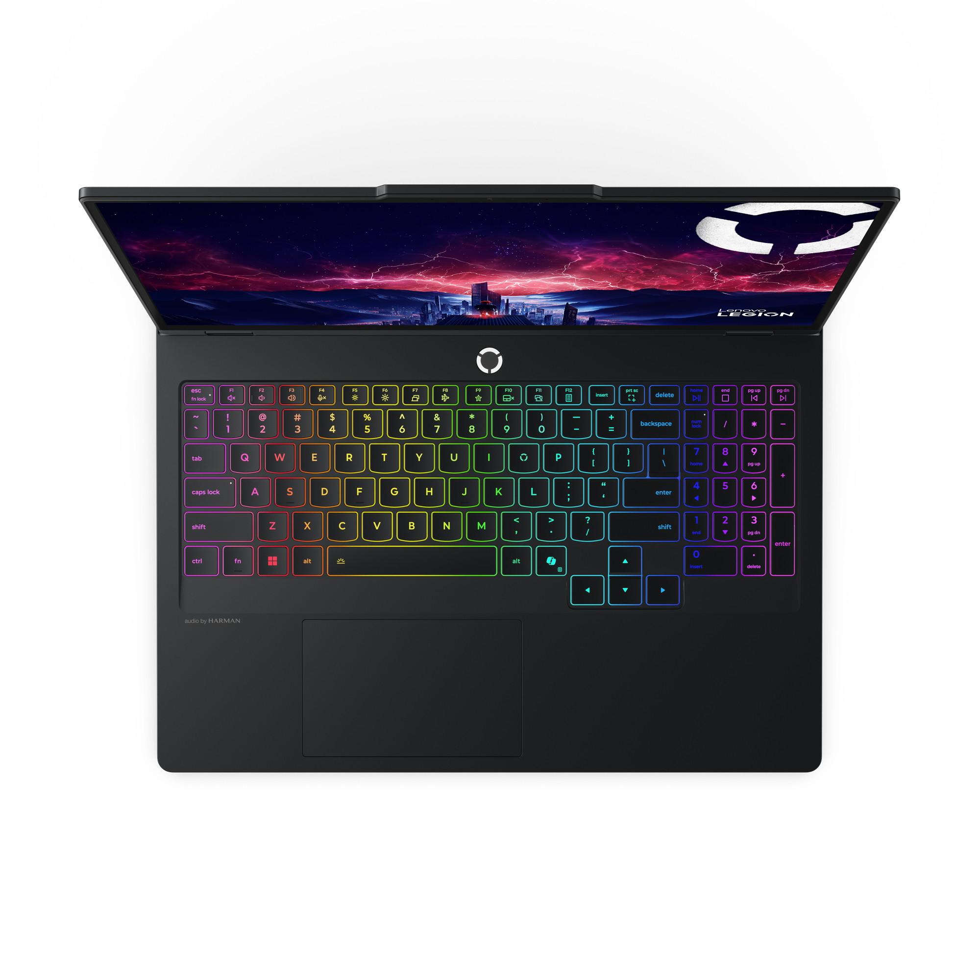 Lenovo Legion Pro 5 16ADR10 83LT, 16" WQXGA, AMD Ryzen 7 8745HX, 32GB RAM, 1TB SSD, RTX 5060, W11