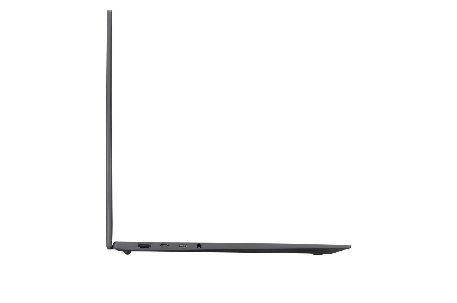LG gram 17Z90S-G.AD7CG - Intel Core Ultra 7 155H / 1.4 GHz - Evo - Win 11 Home - Intel Arc Graphics