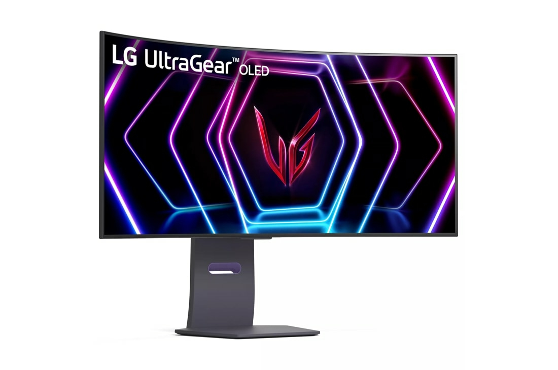 B-WARE - LG UltraGear 39GS95QE-B Monitor 99,1 cm (39") UWQHD, OLED, 0.03ms, HDMI, Displayport