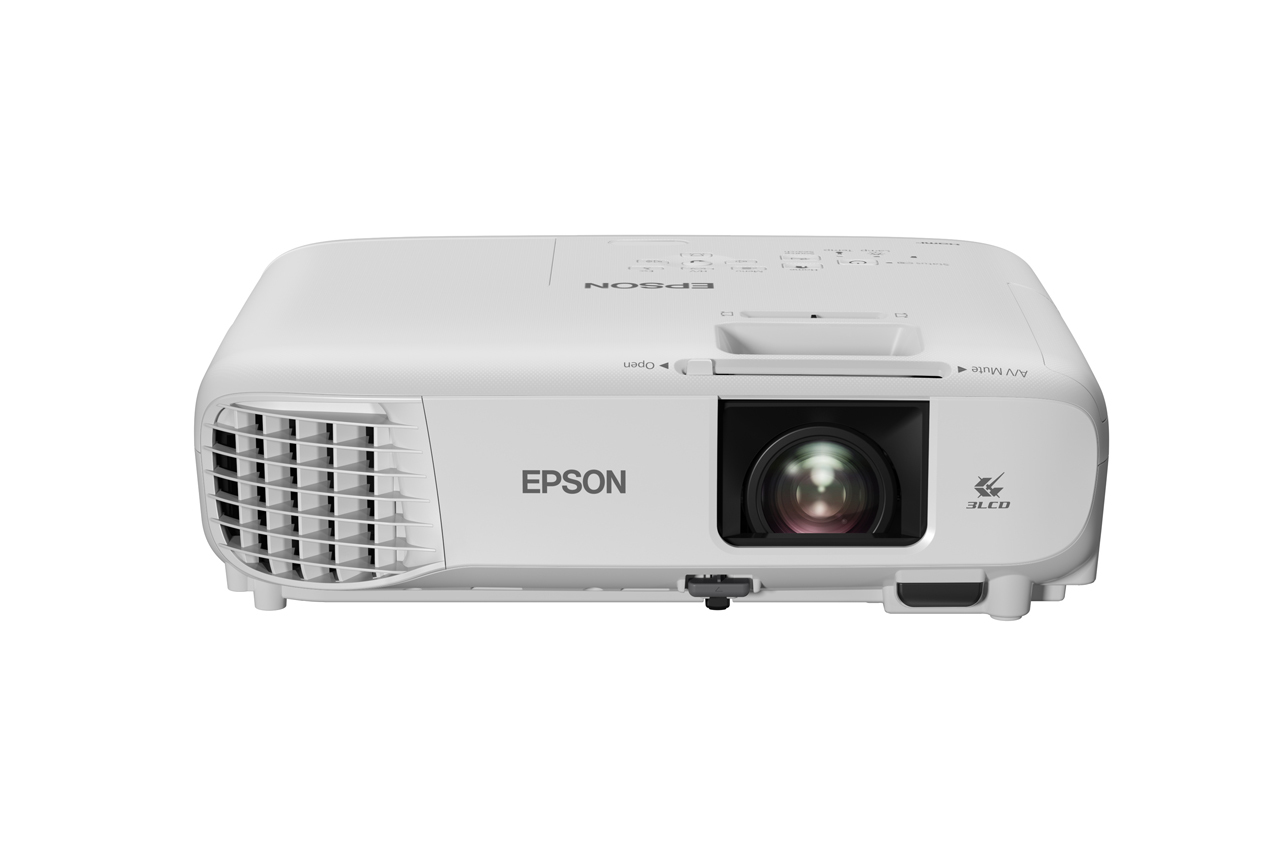 Epson EB-FH06 - 3-LCD-Projektor - tragbar - 3500 lm (weiß)