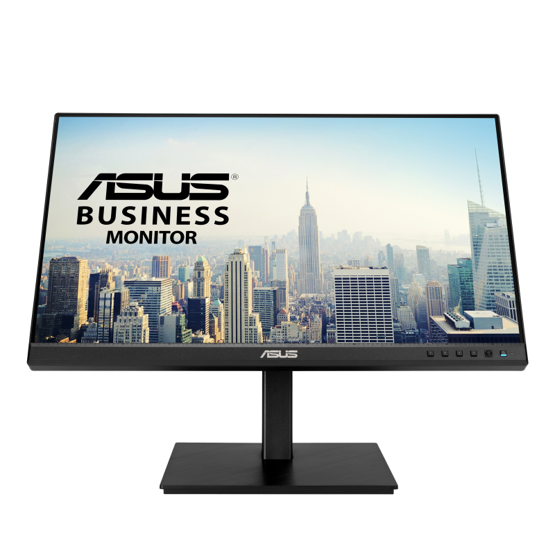 ASUS BE24ECSBT, 23.8" FHD IPS Touch, 75Hz, 5ms, 300nits, 1x DP 1.2, 1x HDMI 1.4