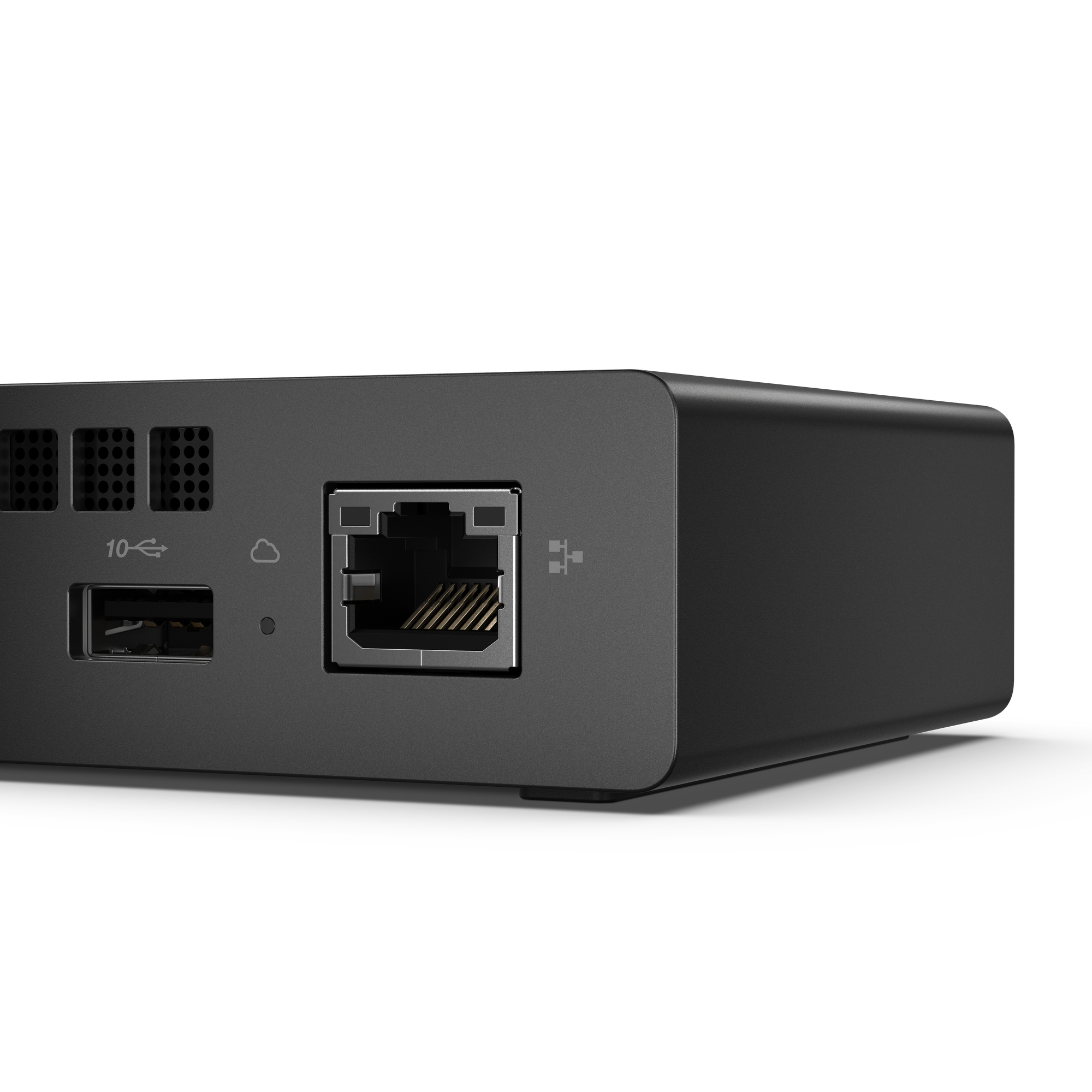 Lenovo ThinkPad Thunderbolt 5 Smart Dock 7500, Kabelgebunden, Thunderbolt 5, 180 W, 2500 Mbit/s, Sch