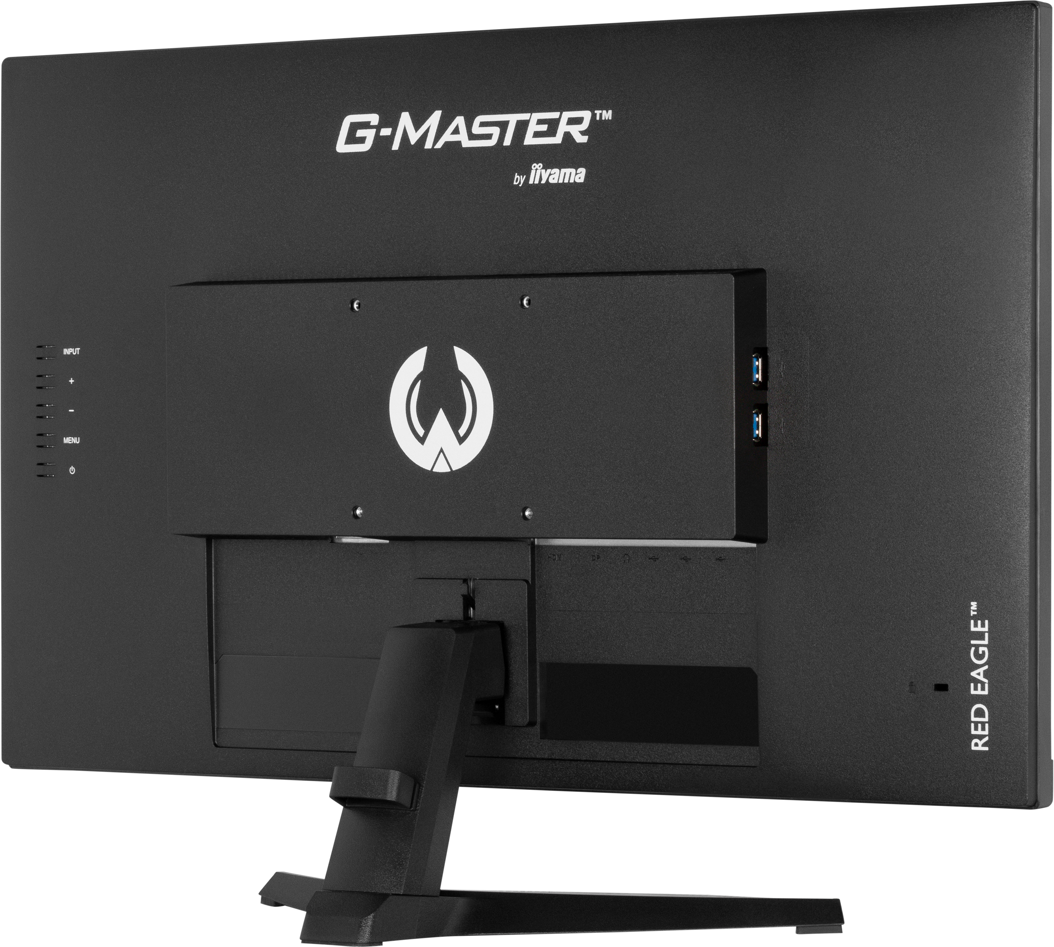 Iiyama G-MASTER Red Eagle G2770QSU-B6 - LED-Monitor - Gaming - 69 cm (27")
