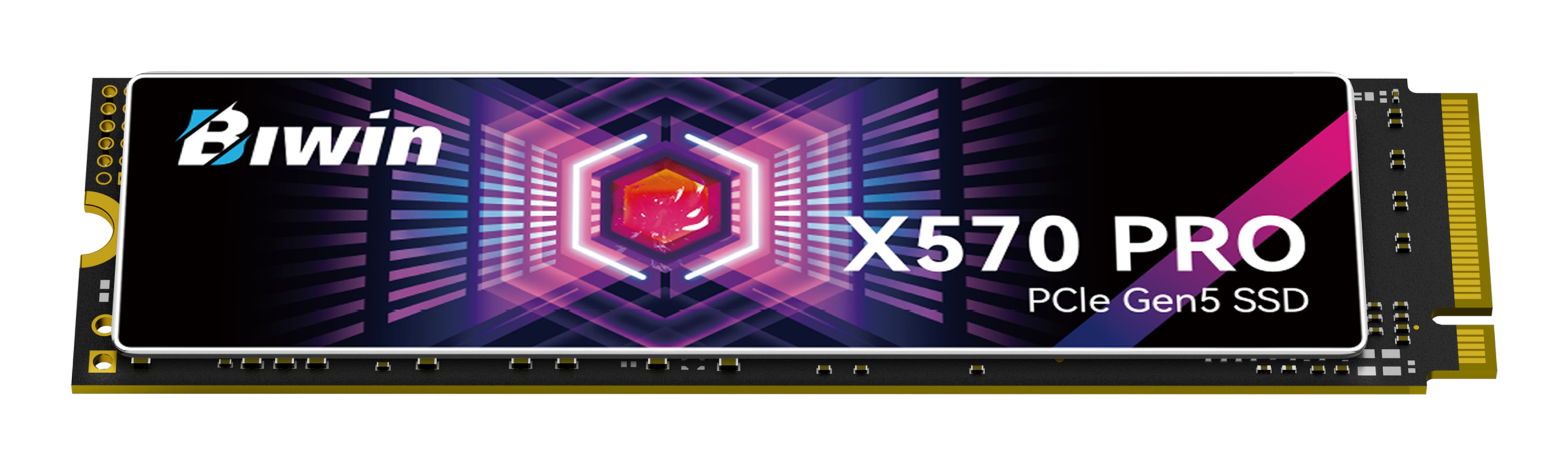 Biwin X570Pro, 1 TB, M.2, 14000 MB/s