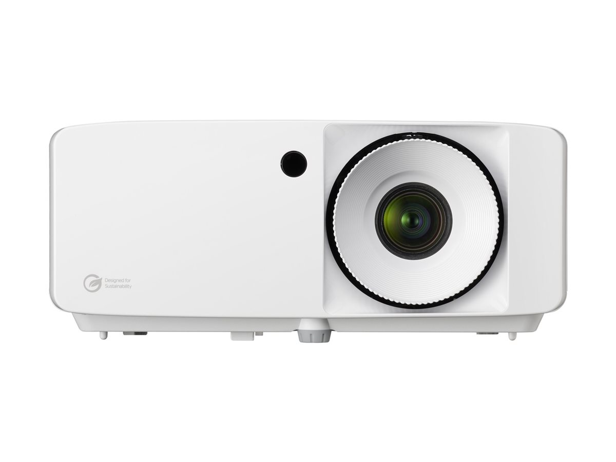 Optoma HZ151X - DLP-Projektor - Laser - tragbar - 3D - 5000 lm - Full HD (1920 x 1080)