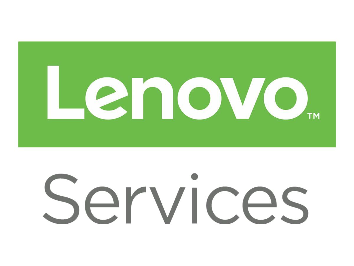 Lenovo Premier Support - Serviceerweiterung - Arbeitszeit und Ersatzteile (für Desktops)