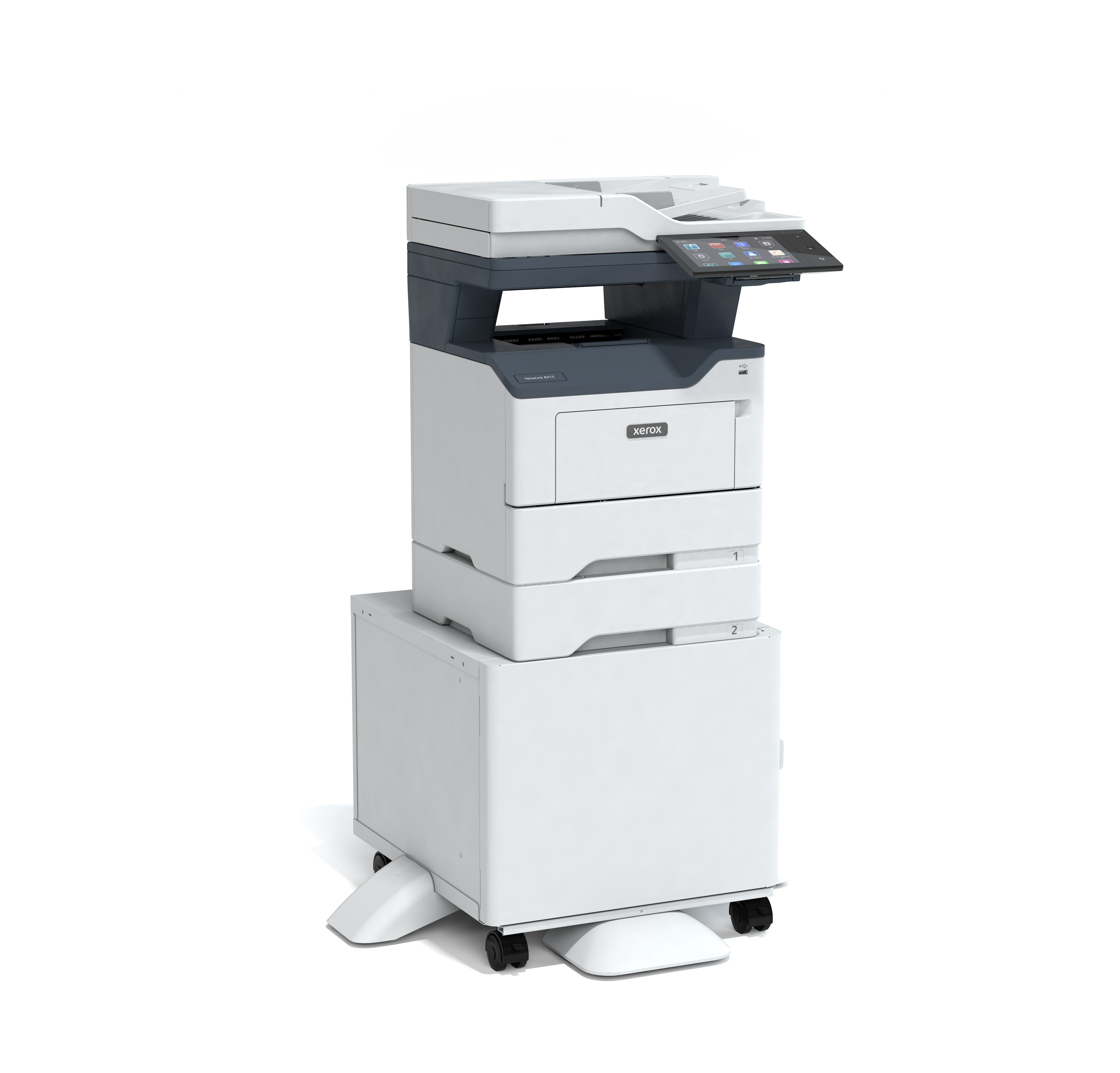 Xerox VersaLink B415V_DN - Multifunktionsdrucker - s/w - Laser - Legal (216 x 356 mm)