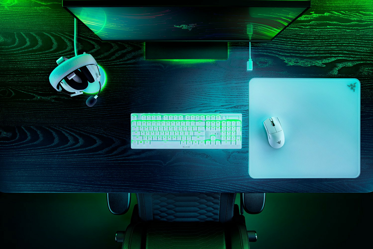 Razer Viper V3 Pro - Maus - Für Rechtshänder