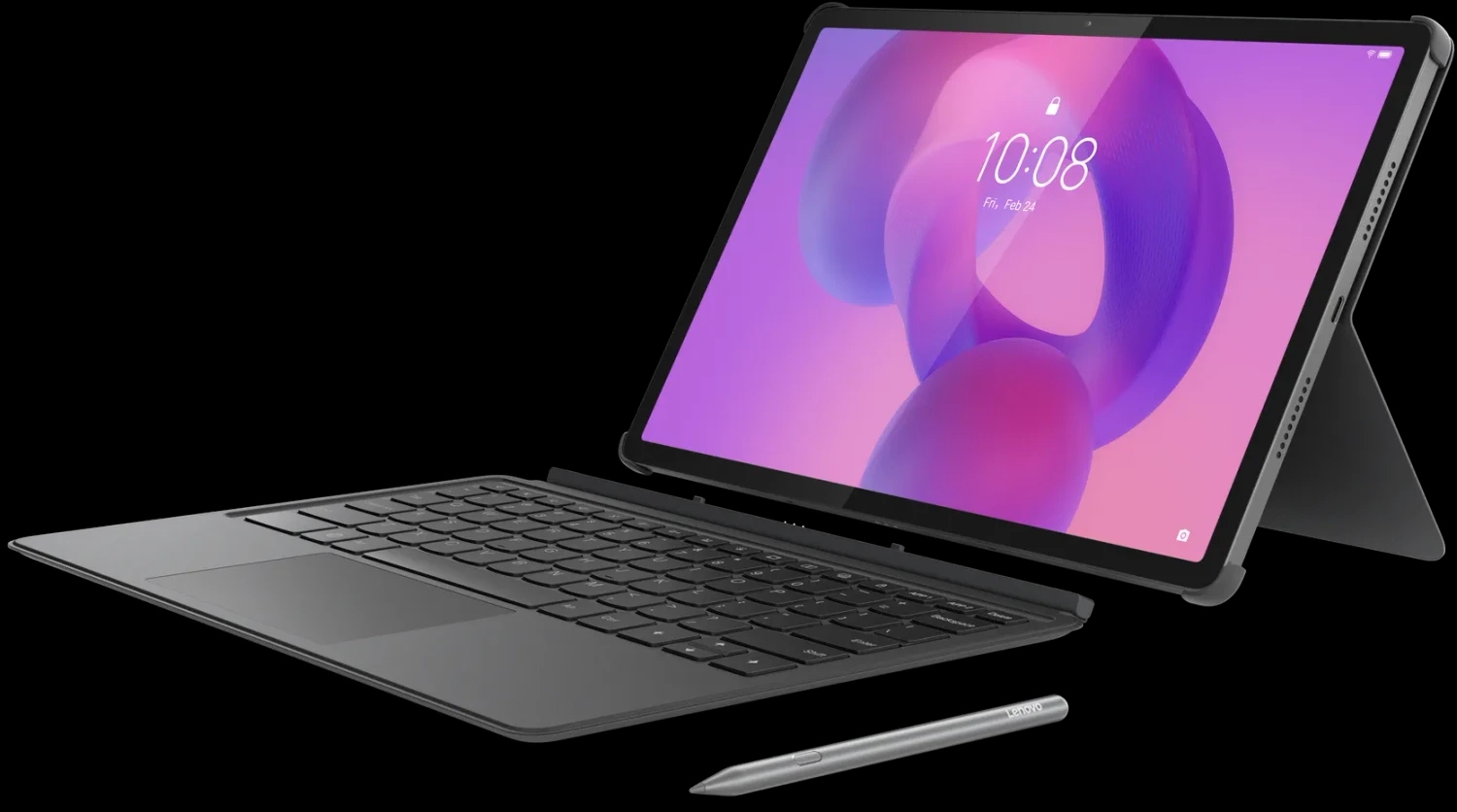 Lenovo Idea Tab Pro, 12.7" 3K (2944x1840) Touch, MediaTek Dimensity 8300, 8GB, 256GB, Android