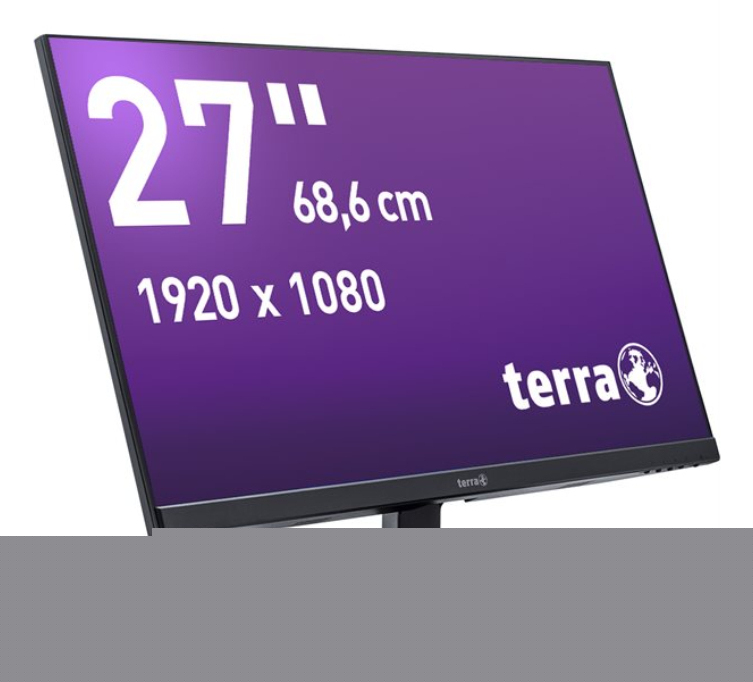 TERRA 2727W V3 - LED-Monitor - 68.6 cm (27")