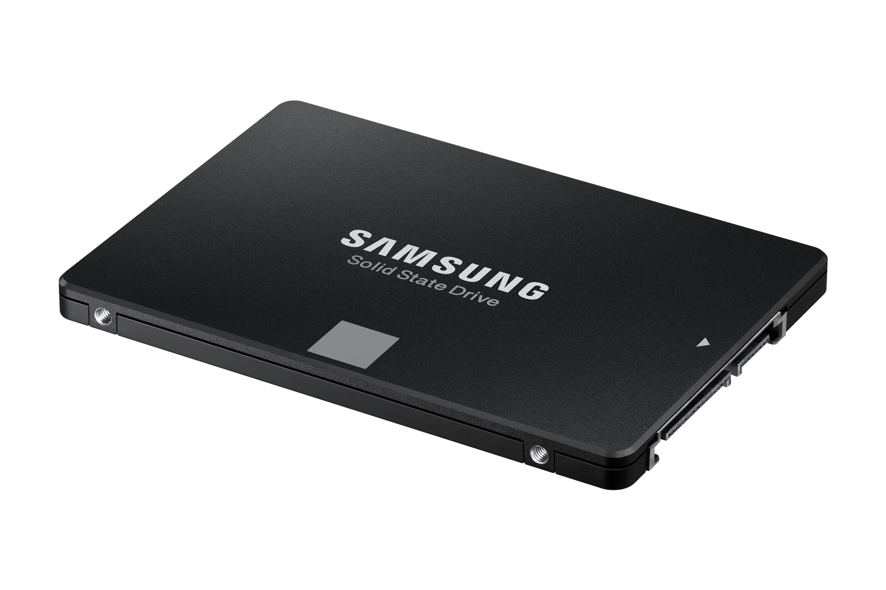 Samsung 860 EVO MZ-76E1T0B - SSD - verschlüsselt - 1 TB - intern - 2.5" (6.4 cm)