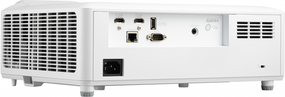 ViewSonic LS710HD - DLP-Projektor - Laser/Phosphor - 3500 ANSI-Lumen - Full HD (1920 x 1080)