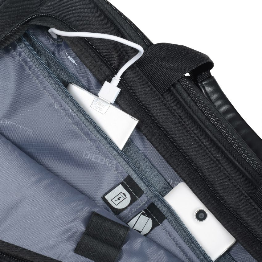 Dicota Top Traveller ECO Dual SELECT - Notebook-Tasche