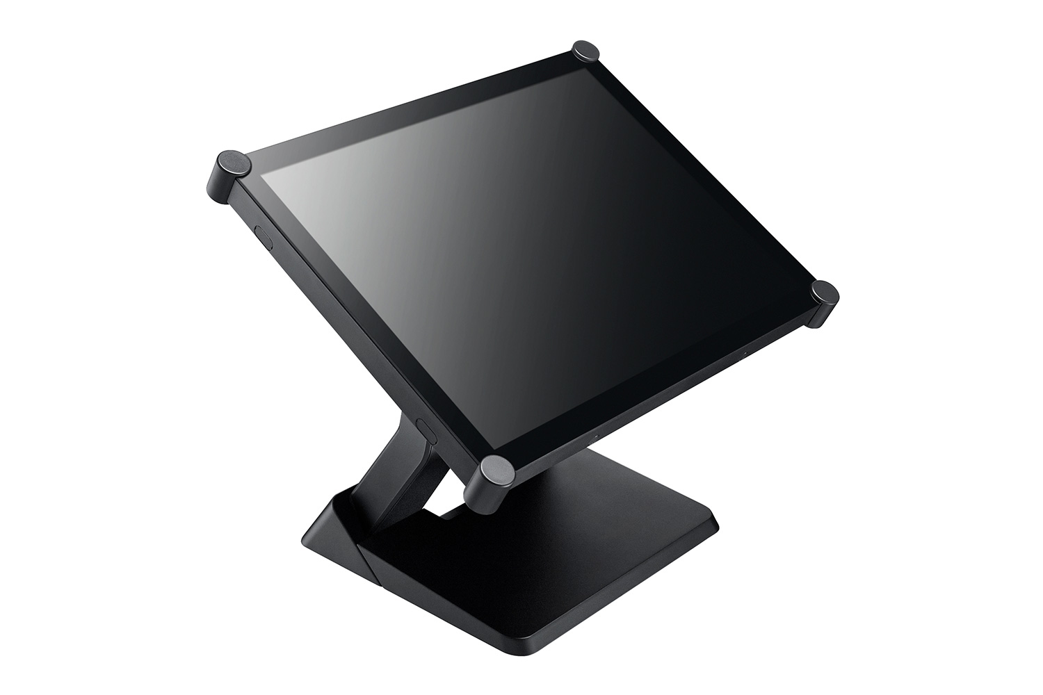 AG Neovo TX-1502, 38,1 cm (15"), 1024 x 768 Pixel, XGA, LED, 5 ms, Grau