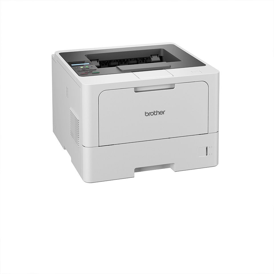 Brother HL-L5210DN, Laser, 1200 x 1200 DPI, A4, 48 Seiten pro Minute, Doppelseitiger Druck, Schwarz,