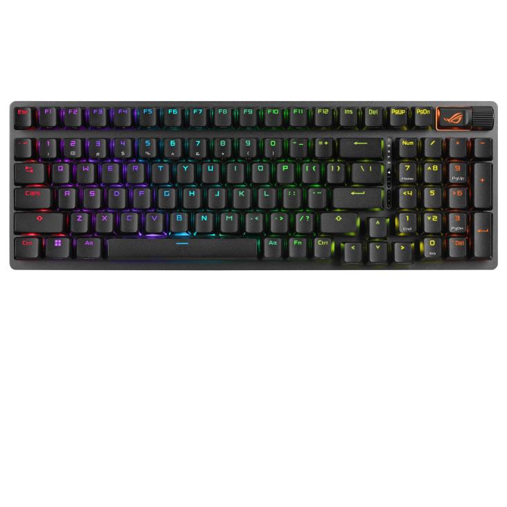 ASUS ROG Strix Scope II 96 - Tastatur