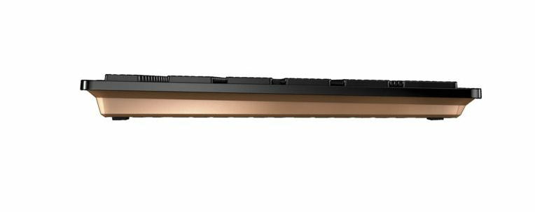 Cherry DW 9100 SLIM - Tastatur-und-Maus-Set
