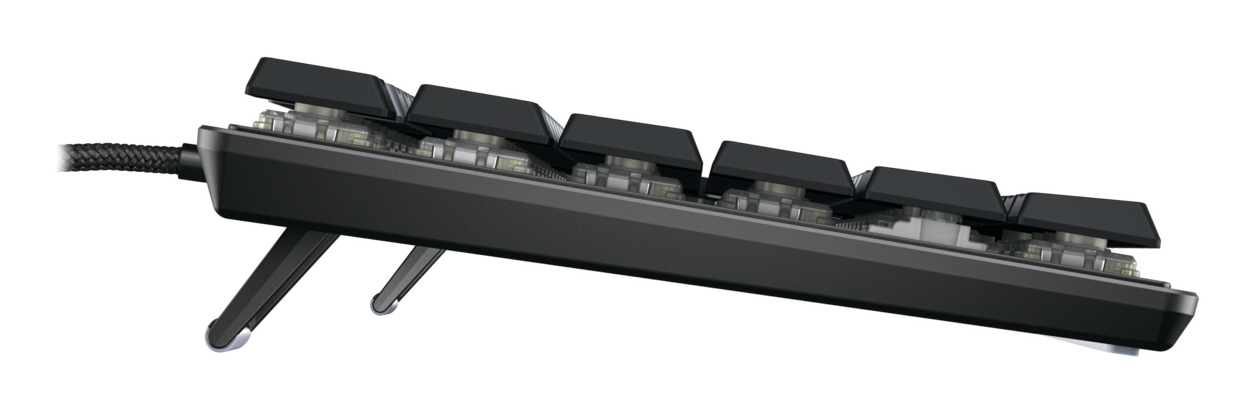 Cherry KC 500 MX LP - Tastatur - 100% - full