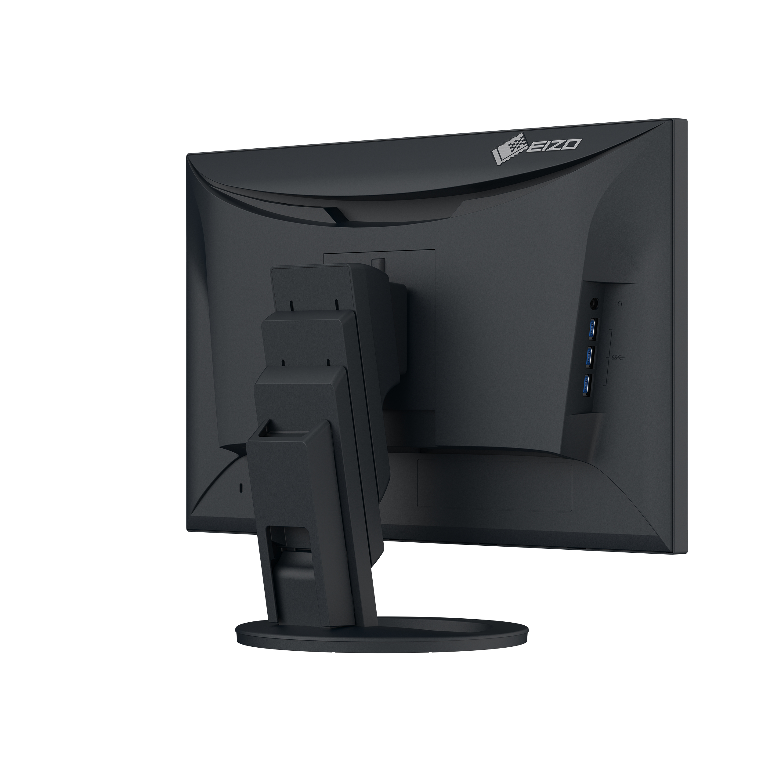 EIZO FlexScan EV2490-BK - Mit FlexStand - LED-Monitor - 60.5 cm (23.8")