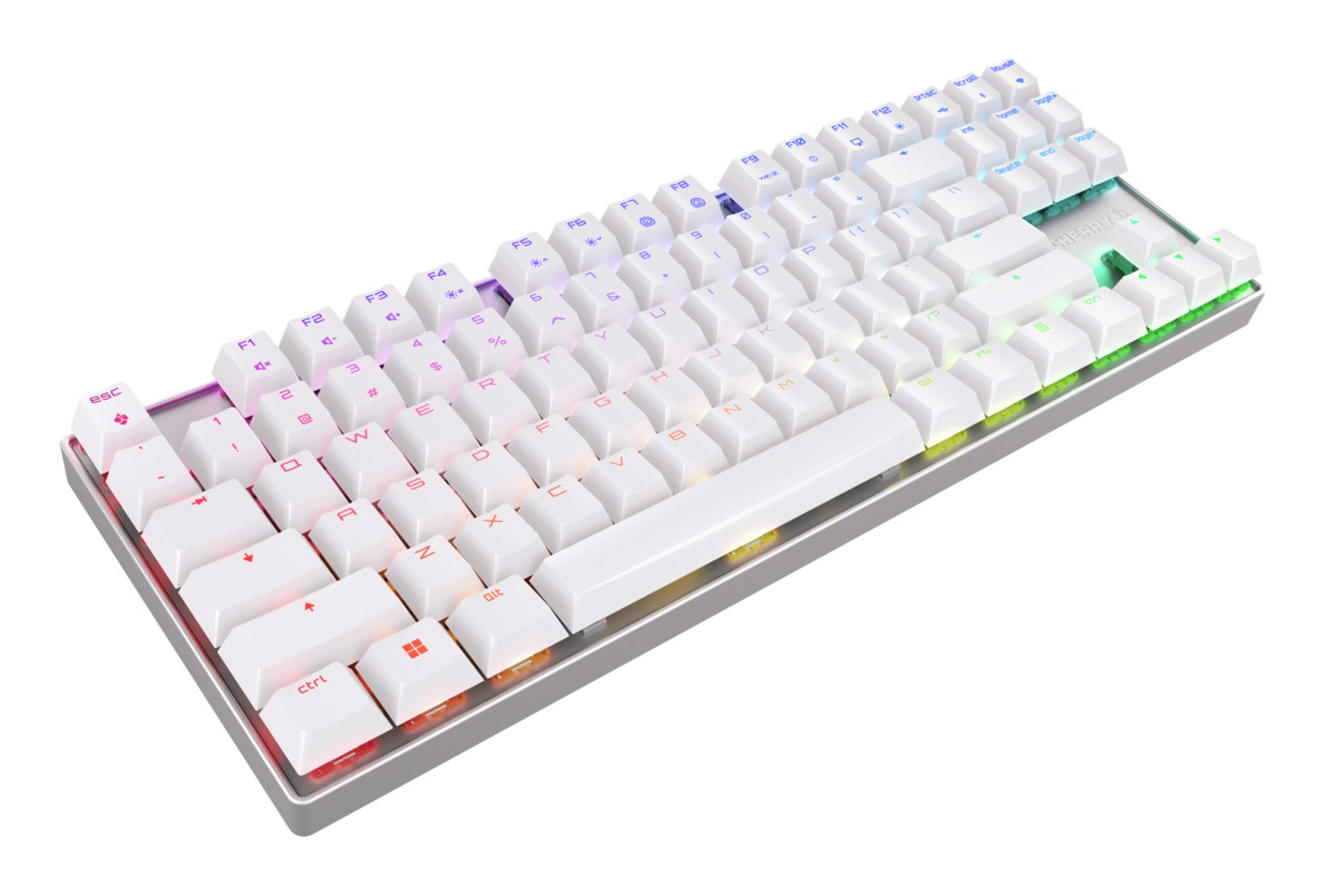 Cherry XTRFY MX 8.2 - Tastatur - 80% - TKL