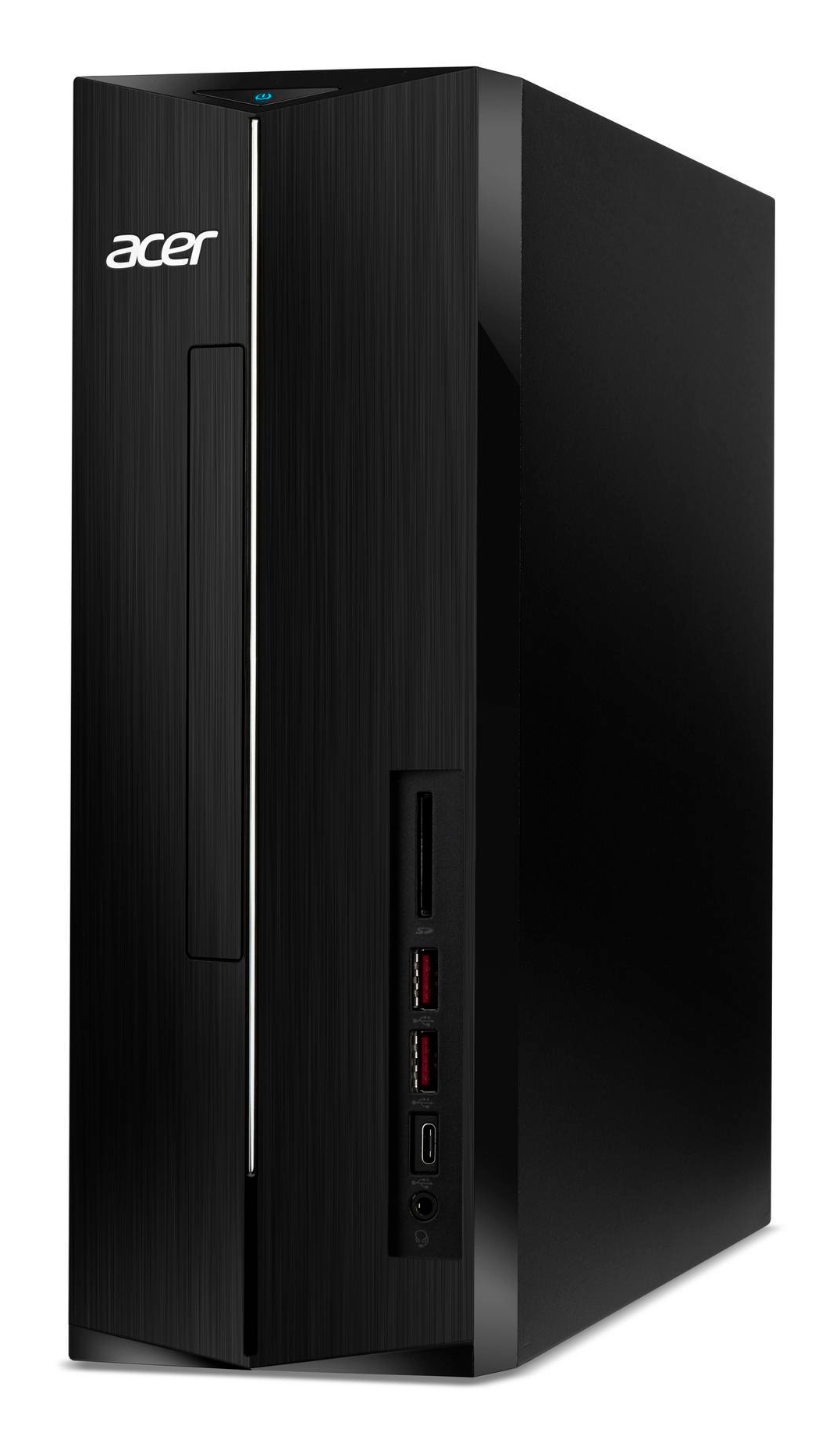 Acer Aspire XC-1860 - SFF - Core Ultra 5 225 / 3.3 GHz - RAM 16 GB - SSD 1.024 TB - Intel Graphics -