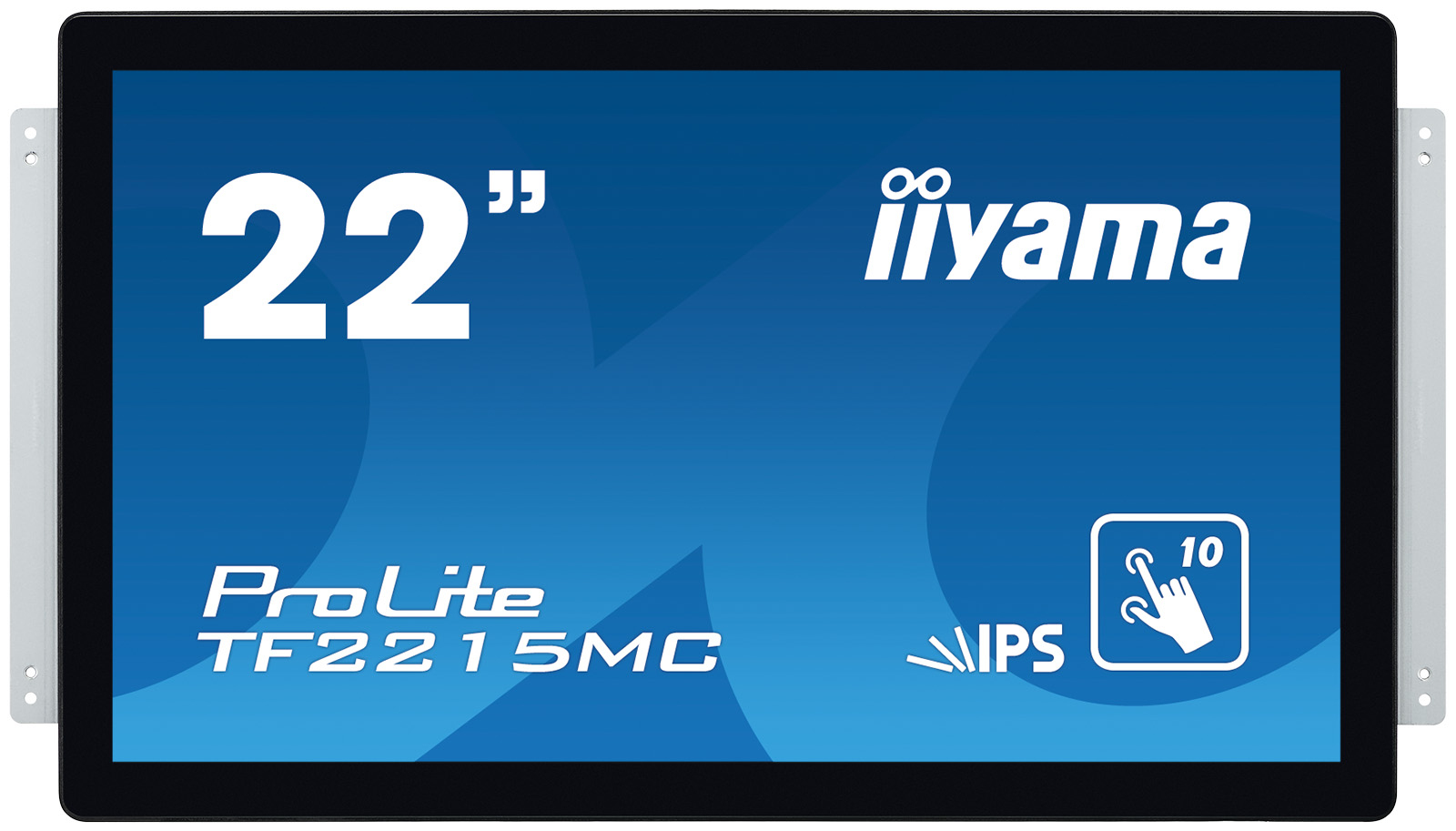 Iiyama ProLite TF2215MC-B2 - LED-Monitor - 55.9 cm (22")