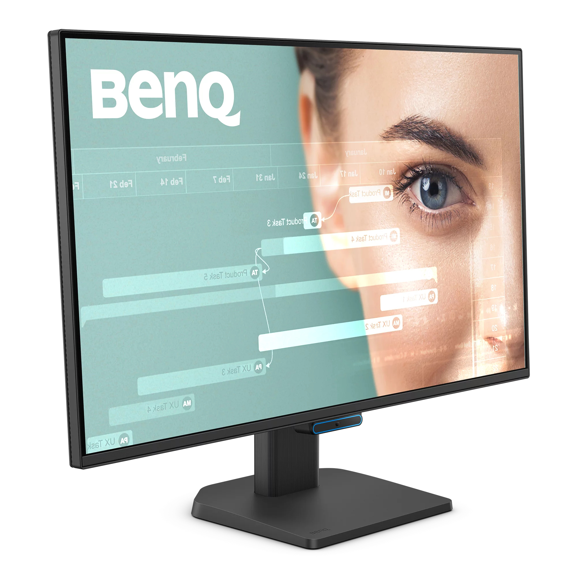BenQ GW2790C - LED-Monitor - 68.6 cm (27") - 1920 x 1080 Full HD (1080p)