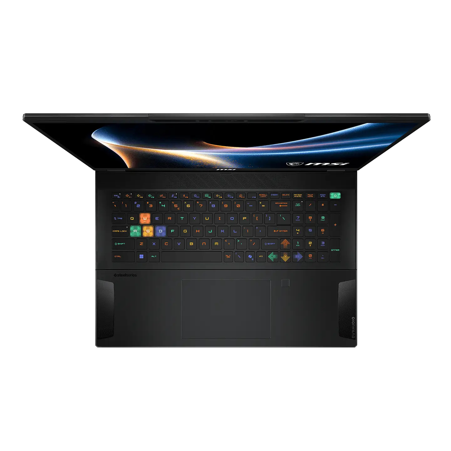 MSI Stealth 18 HX A2WI-087, 18" UHD+ MiniLED 120Hz, Core Ultra 9 290HX, 32GB, 2TB, RTX 5080, Win11