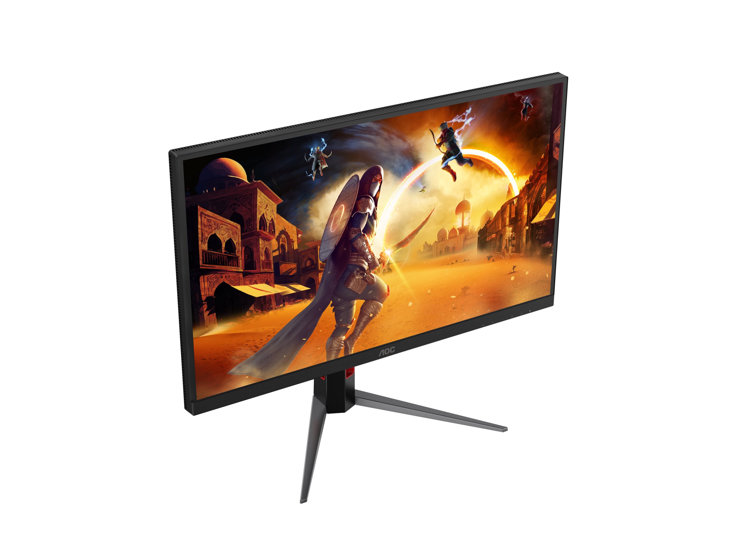 AOC Gaming U27G4XM - LED-Monitor - Gaming - 68.58 cm (27")