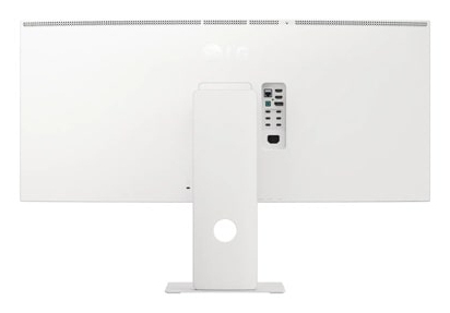 LG UltraFine 40WT95UF-W Curved-Monitor 100.8cm (39.7") WUHD, IPS, 5ms, HDMI,DP, Thunderbolt 5