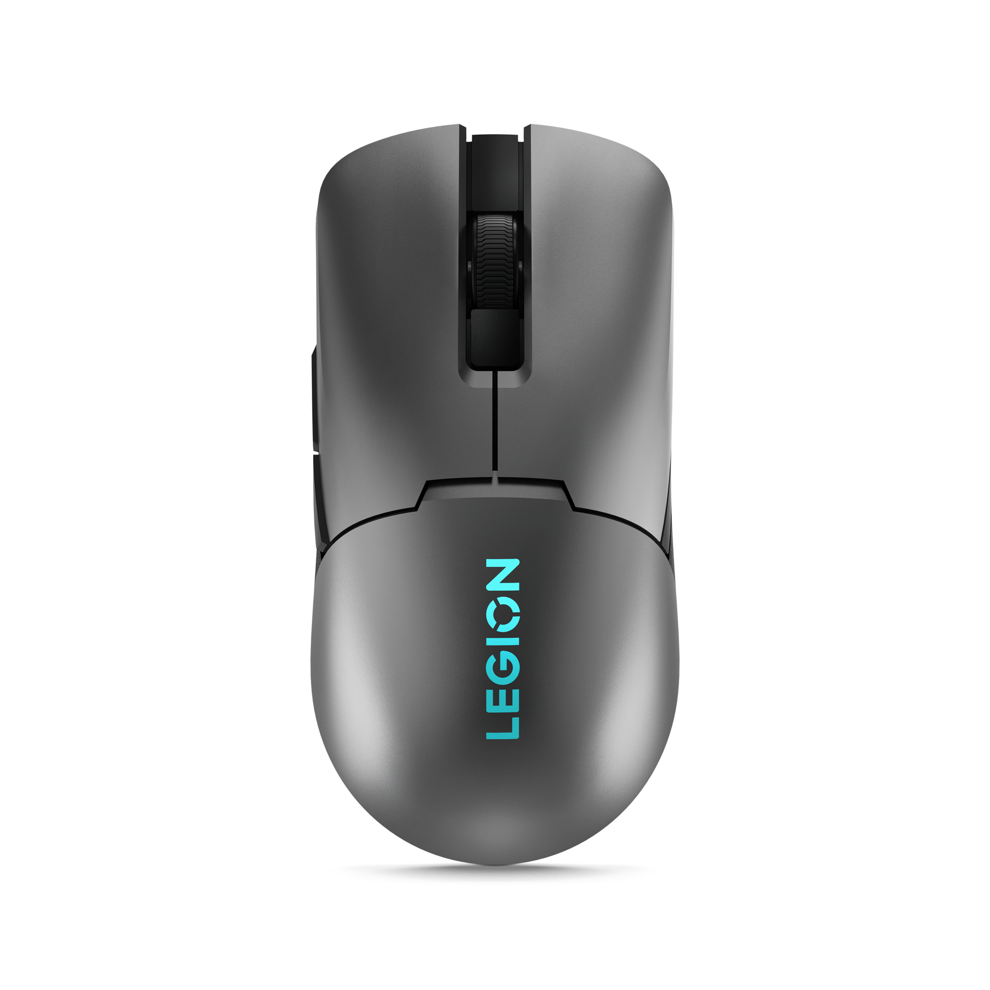 Lenovo Legion M600s - Maus - rechts- und linkshändig - optisch - 6 Tasten - kabellos, kabelgebunden