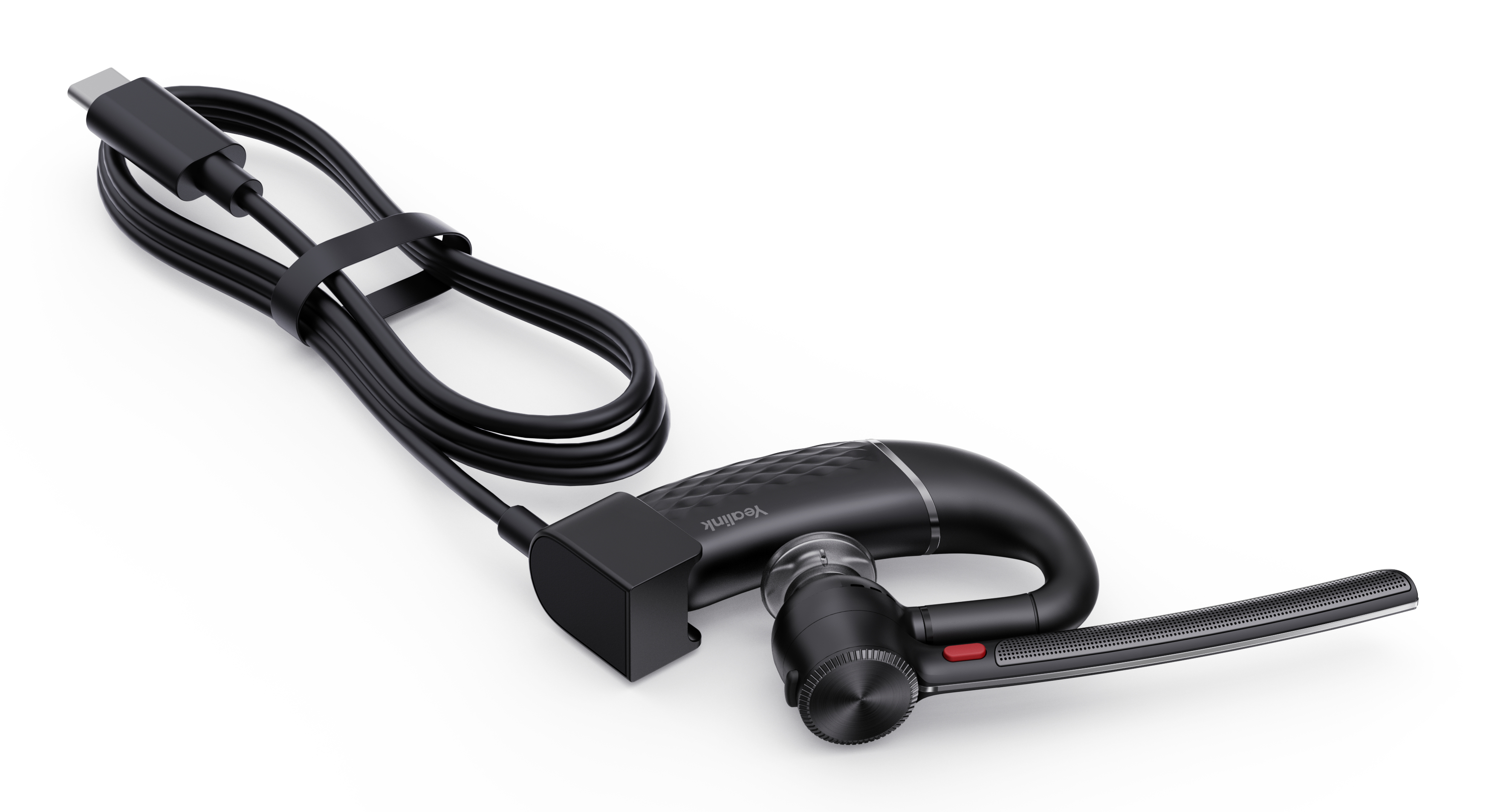 Yealink BH71 Series - Lite - Headset - im Ohr