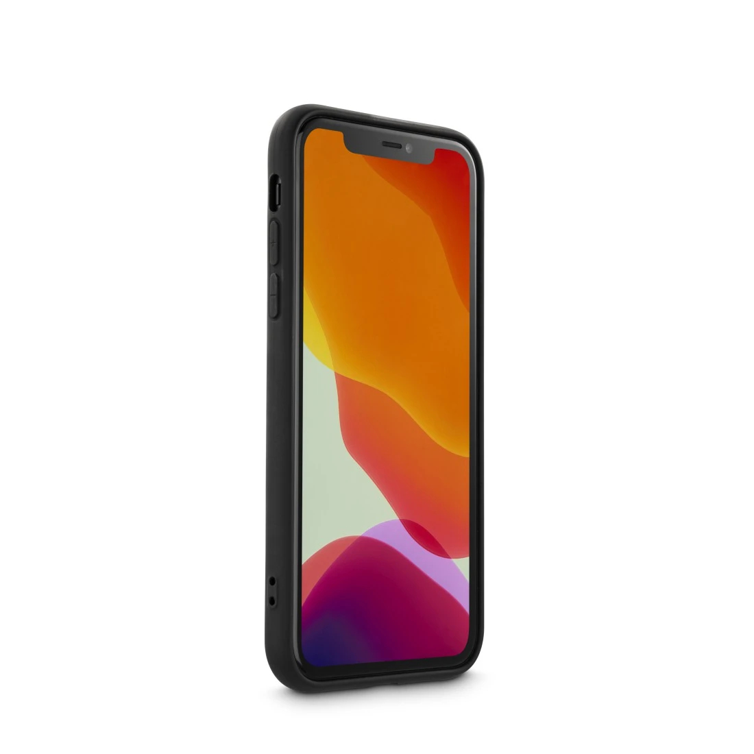 Hama Fantastic Feel, Cover, Apple, iPhone 11, 15,5 cm (6.1"), Schwarz