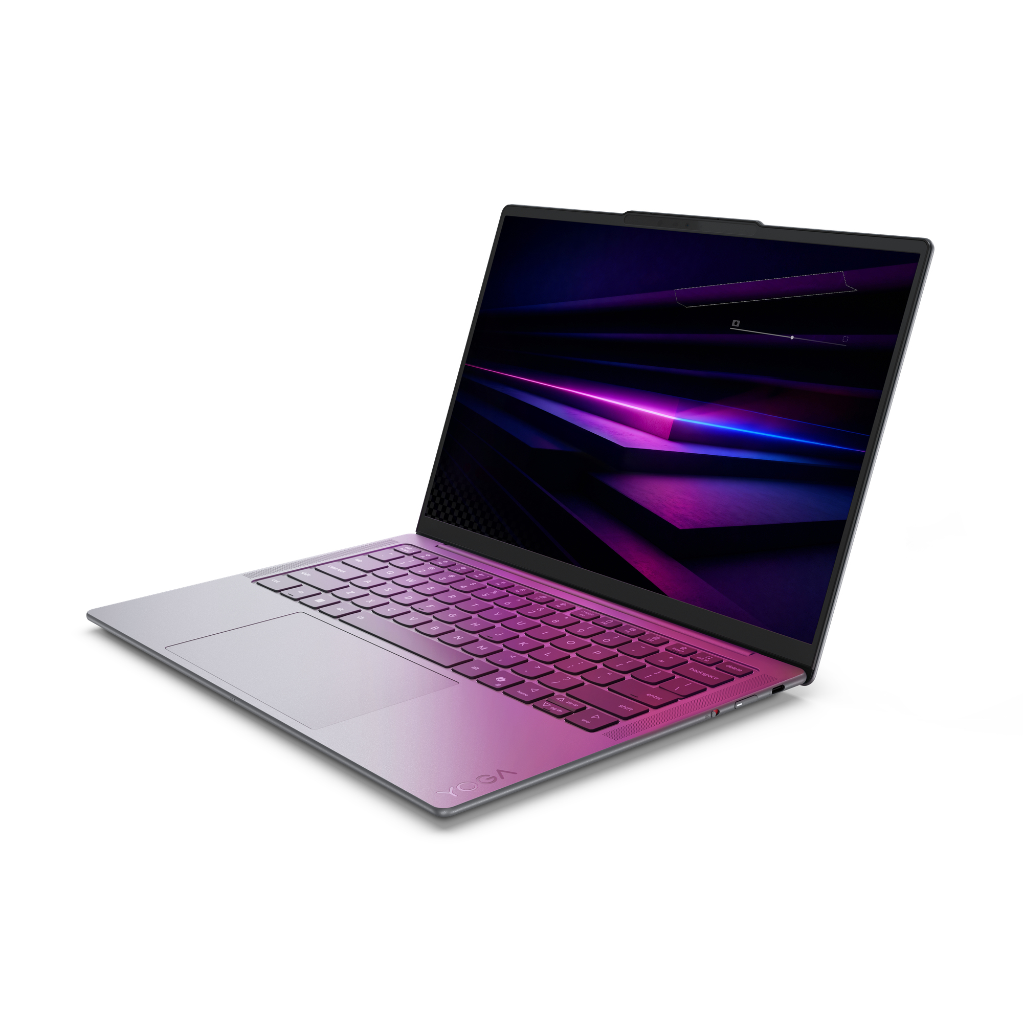 Lenovo Yoga Slim 7 14ILL11 83R0 - Intel Core Ultra 7 266V - Win 11 Home - Intel Arc Graphics - 16 GB
