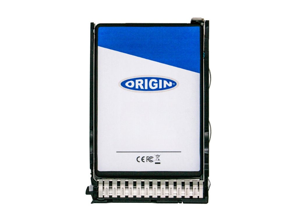 Origin Storage SSD - 3.2 TB - 3 DWPD - Hot-Swap - 2.5" (6.4 cm)