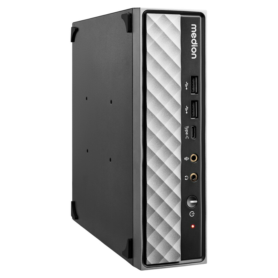 HP Akoya S20 Slim MD35432 - Intel i7-12700T 16GB RAM 512GB SSD UHD Grafik Windows - Core i7 - 4,6 GH