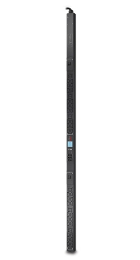 APC Metered Rack PDU - Steckdosenleiste (Rack - einbaufähig)