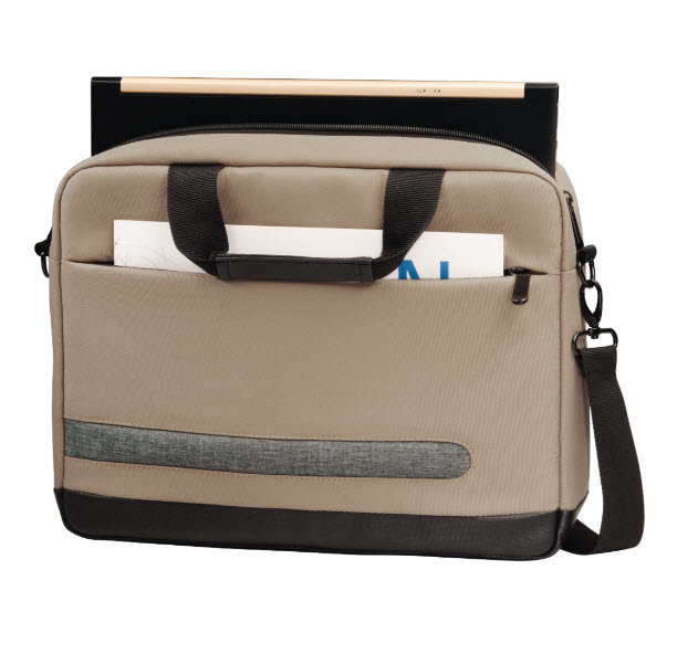 Hama Design Line "Terra" - Notebook-Tasche - 39.6 cm (15.6")