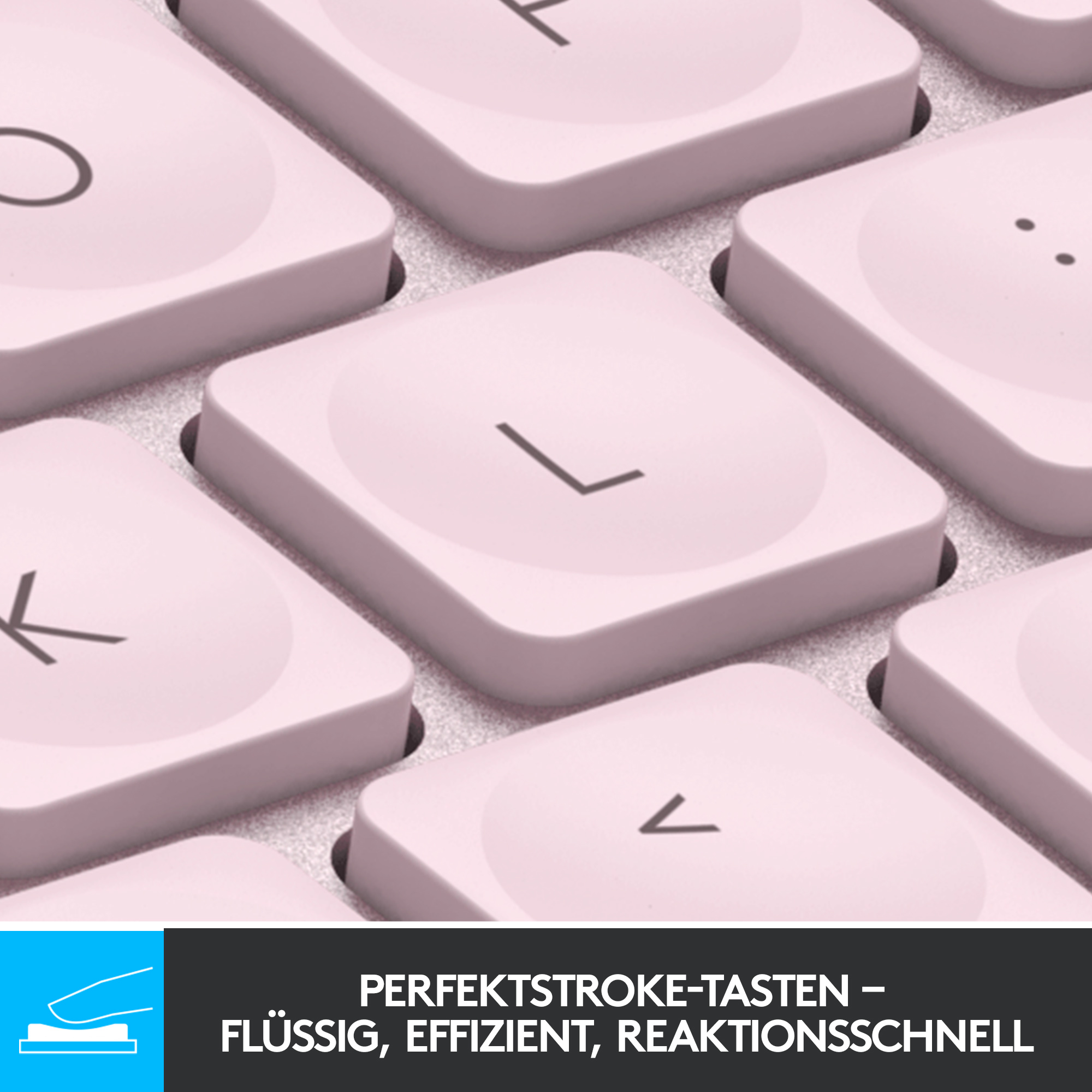 Logitech MX Keys Mini - Tastatur - hinterleuchtet