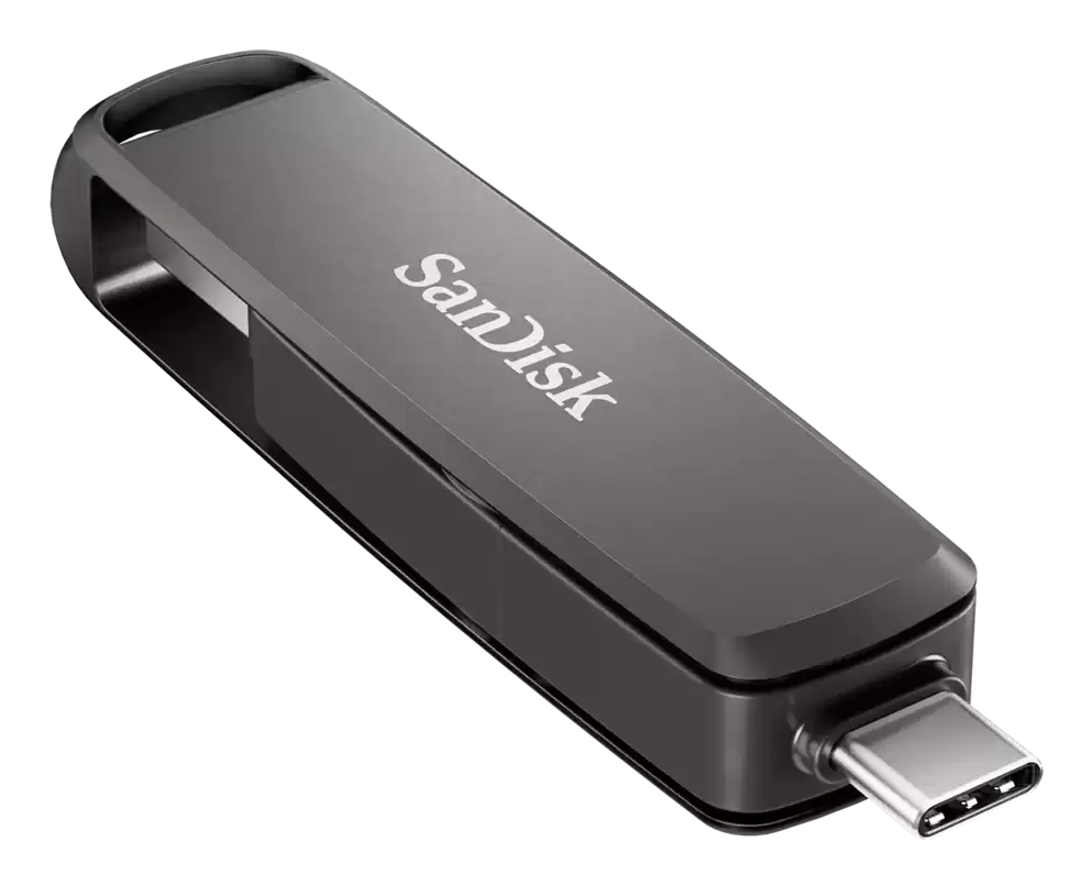 SanDisk Extreme PRO Dual Drive - USB-Flash-Laufwerk