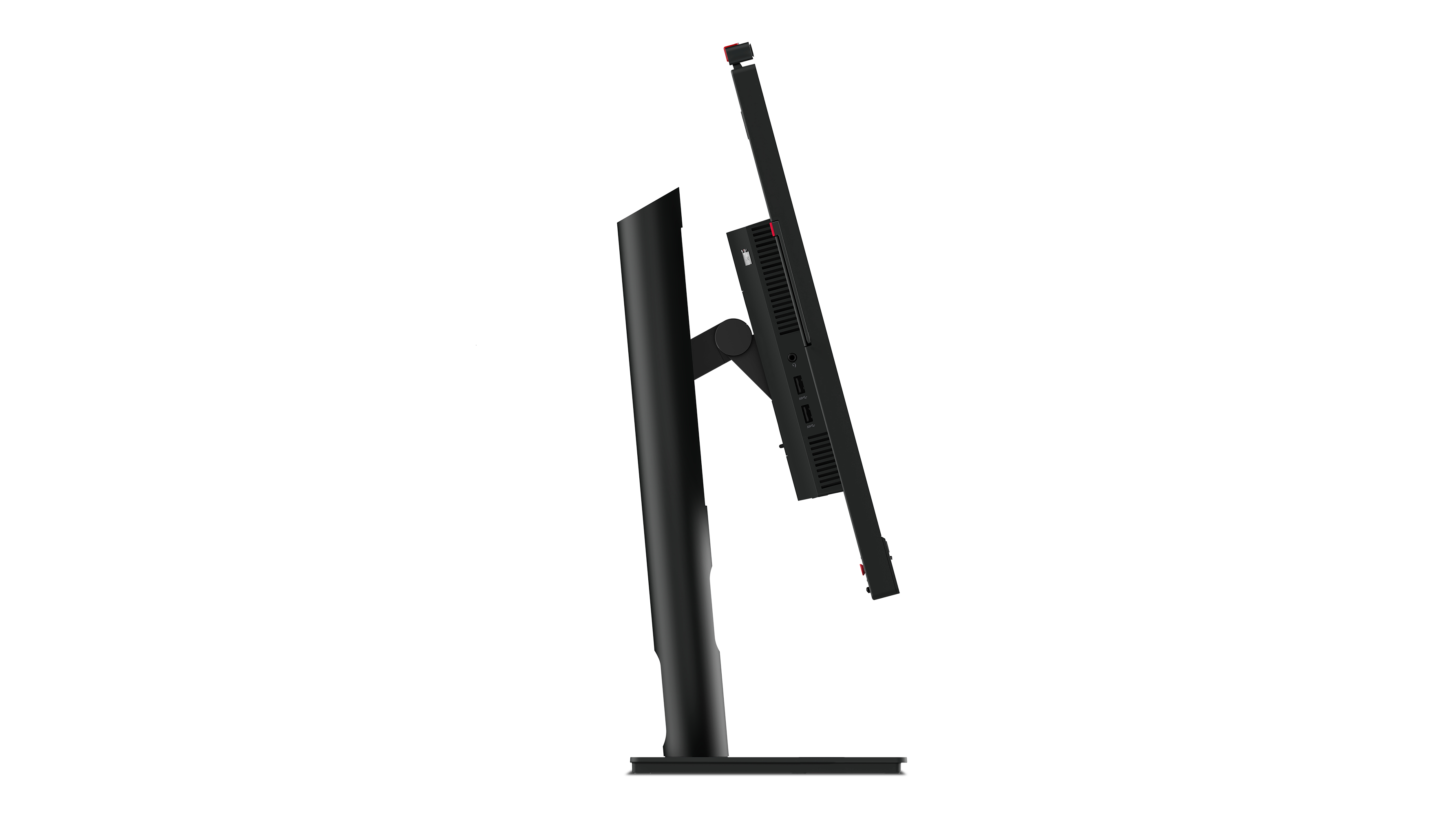 B-WARE - Lenovo ThinkVision T27hv-30 Monitor 68,6 cm (27") WQHD, IPS, 4ms, HDMI, Displayport