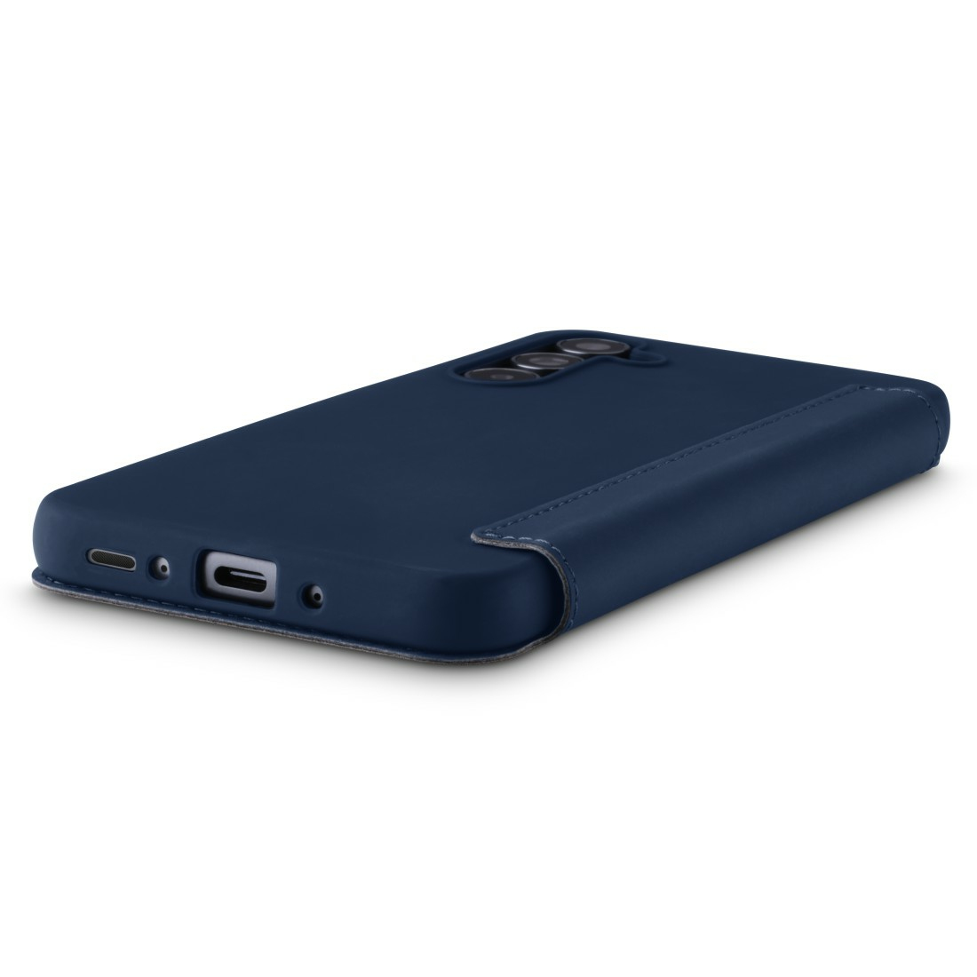 Hama Handytasche Fantastic Feel für Samsung Galaxy A35 5G Blau